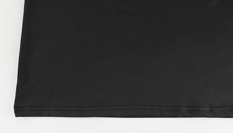 Luxurious Black Halter Maxi Dress For Evening