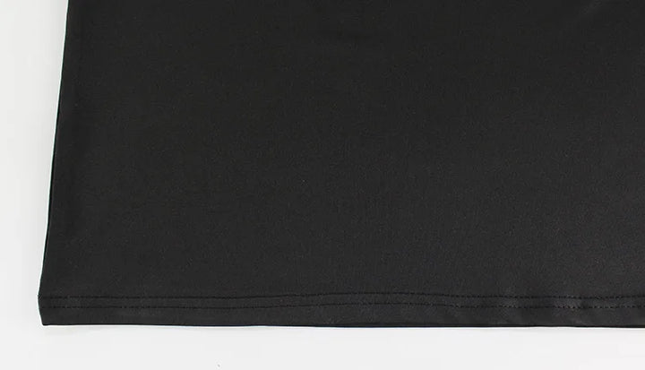 Luxurious Black Halter Maxi Dress For Evening