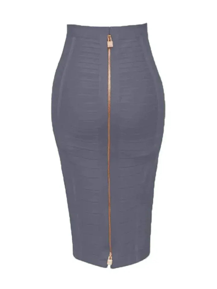 Bodycon Bandage Skirt Chic Style 16 Vibrant Colors For Women