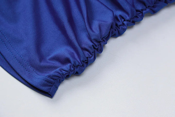 Luxury Backless Bodycon Dress Premium Collection