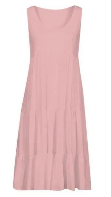 Midnight Collection Backless Midi Gown