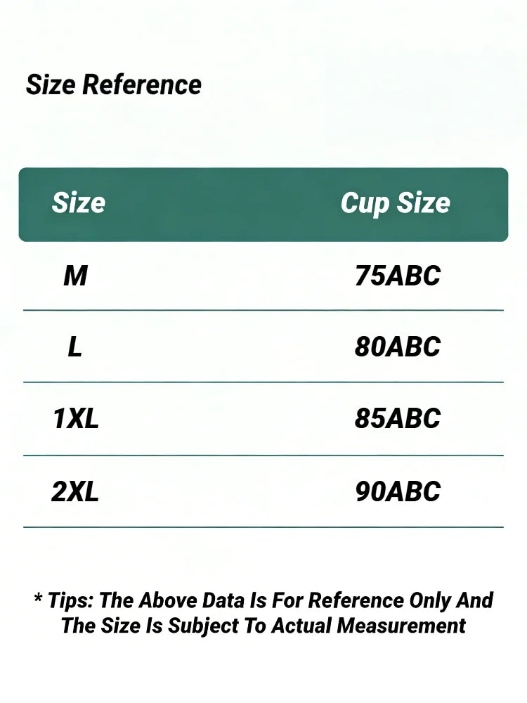 Small Breast Seamless Bra Women&