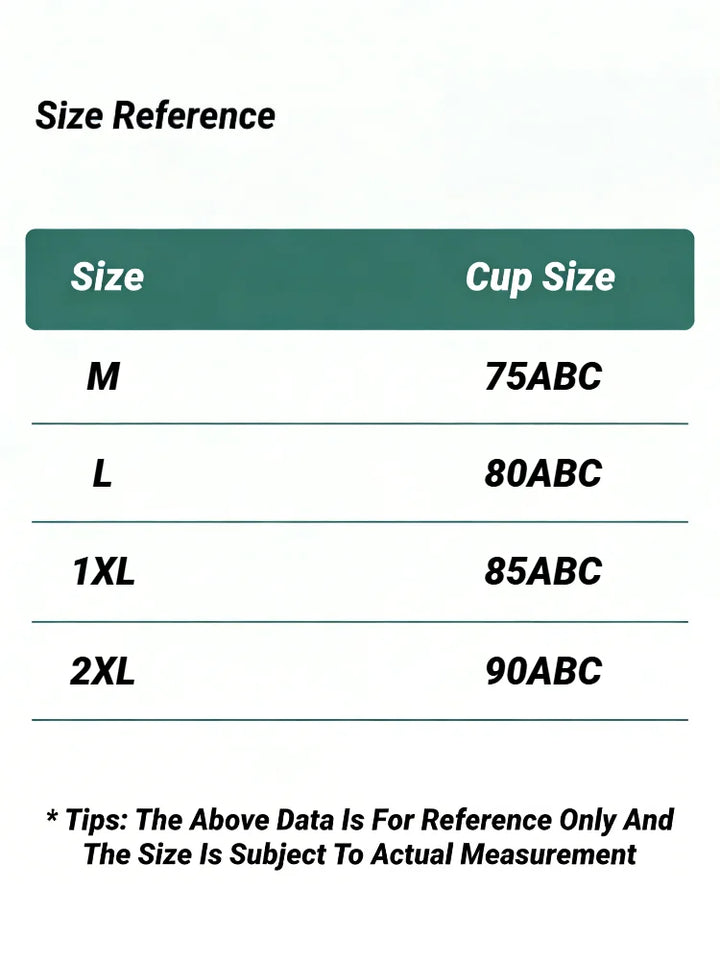Small Breast Seamless Bra Women&