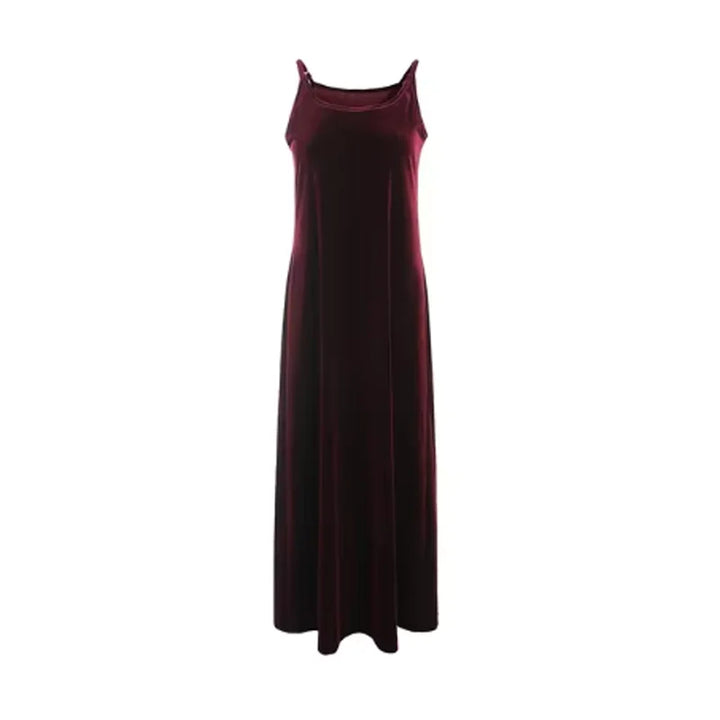 2024 Autumn Women Solid Color New Sleeveless Dress Single-breasted Long-sleeved Cardigan And Long Robes Female Casual Clothes