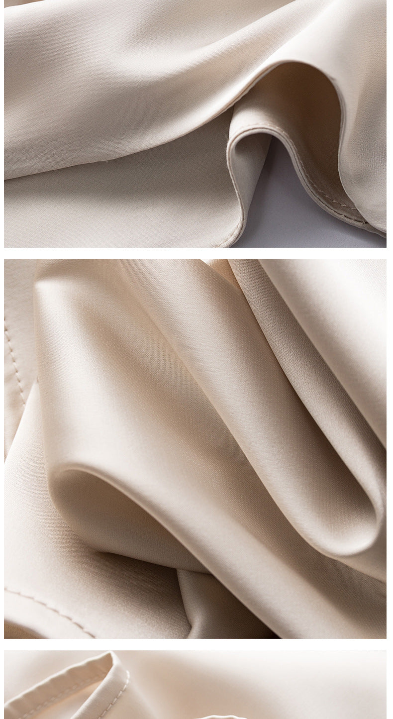 Women Sleeveless Chiffon V Neck Camisole