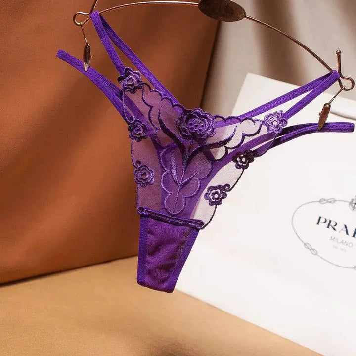 Lum Glow Seductive Transparent G String Thongs Shop Now