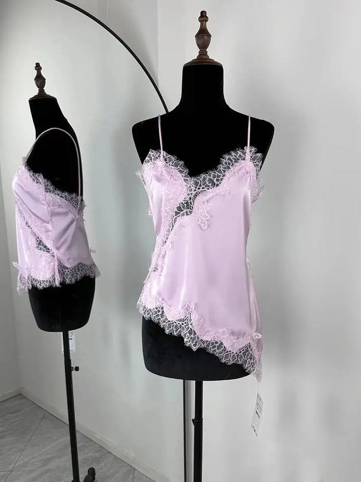 Flattering Lace Dress For Women Summer | ourlum.com