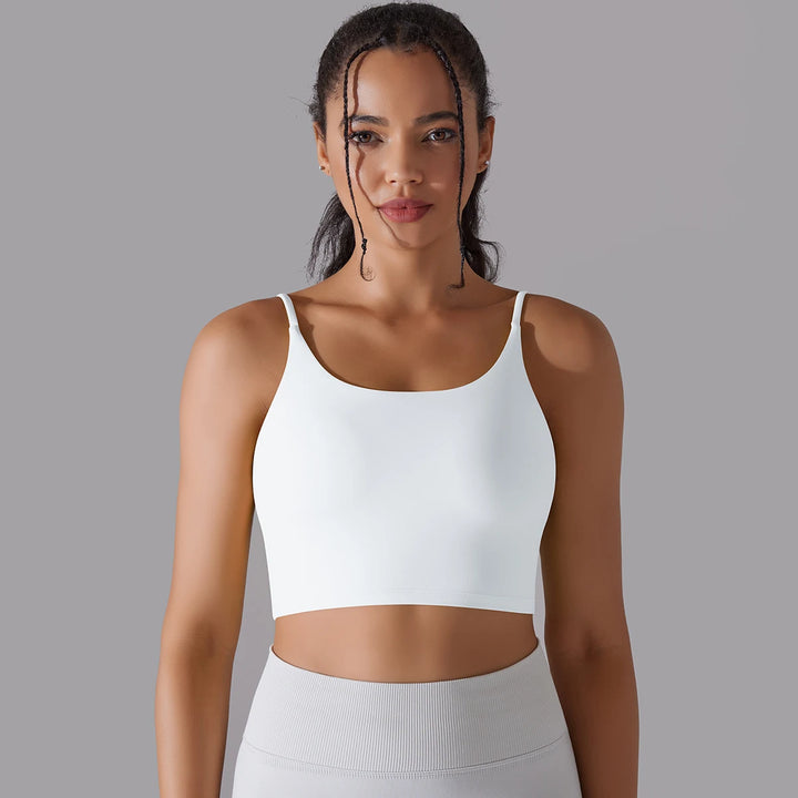 Luxury Nylon Yoga Bra For Women Exclusive Edition