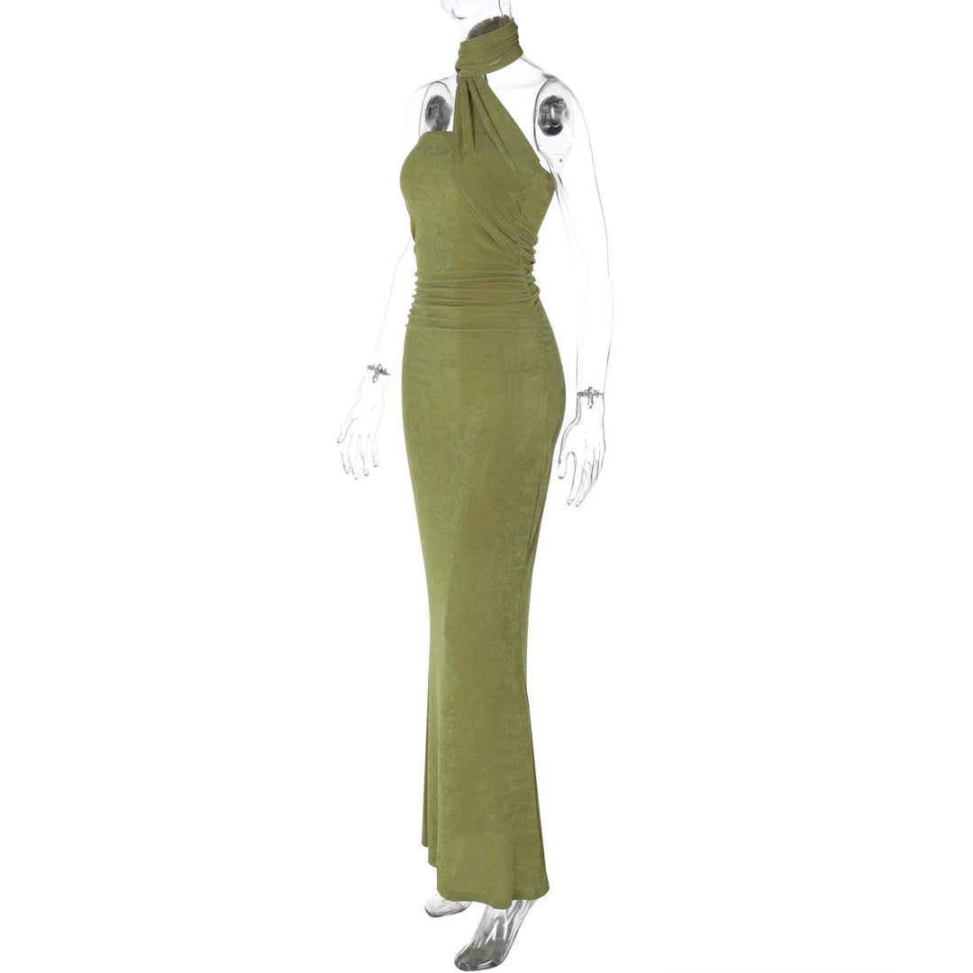 Hugcitar Signature Premium Knit Bodycon Evening