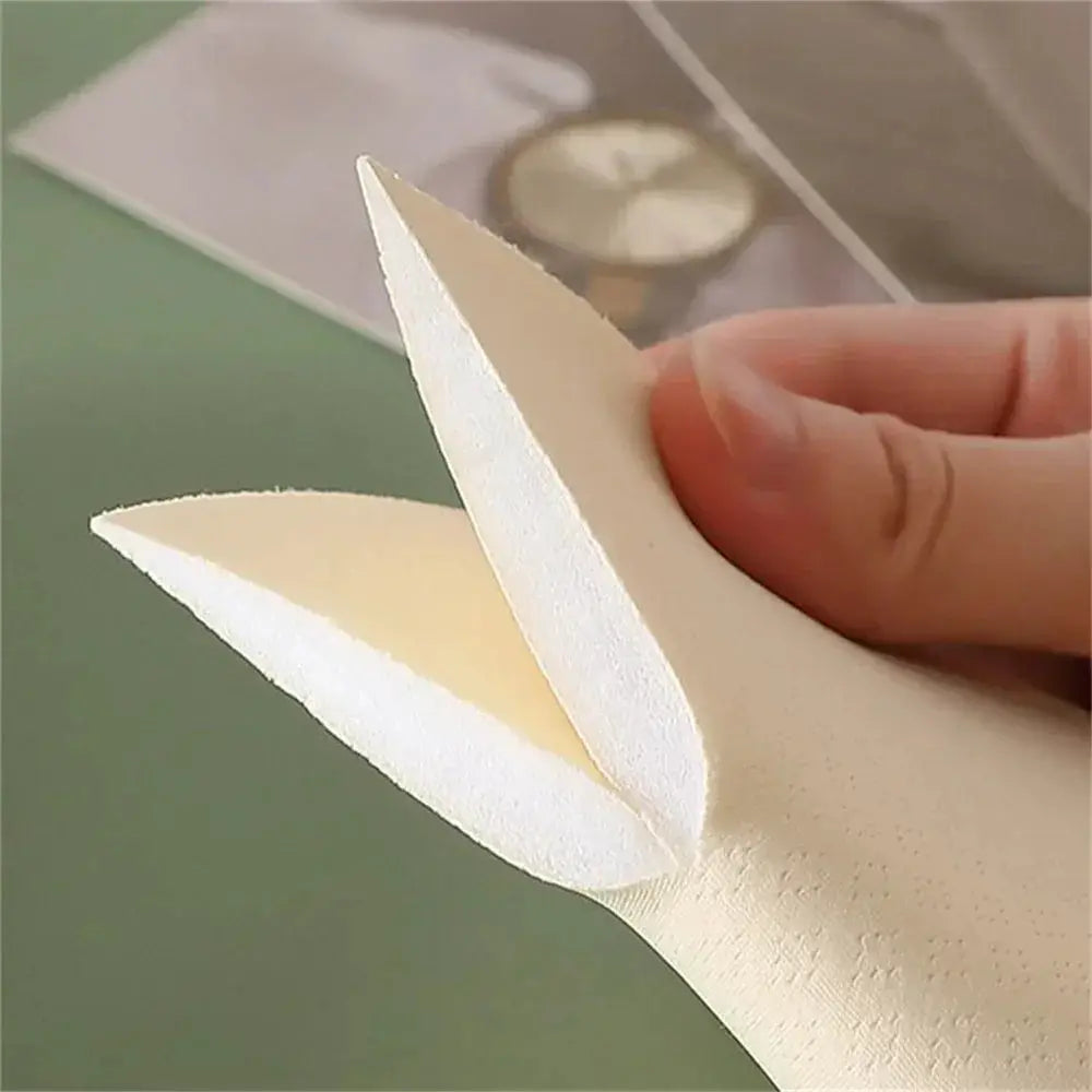 Women Fake Butt Latex Hip Pad Control Panties 1 Pair