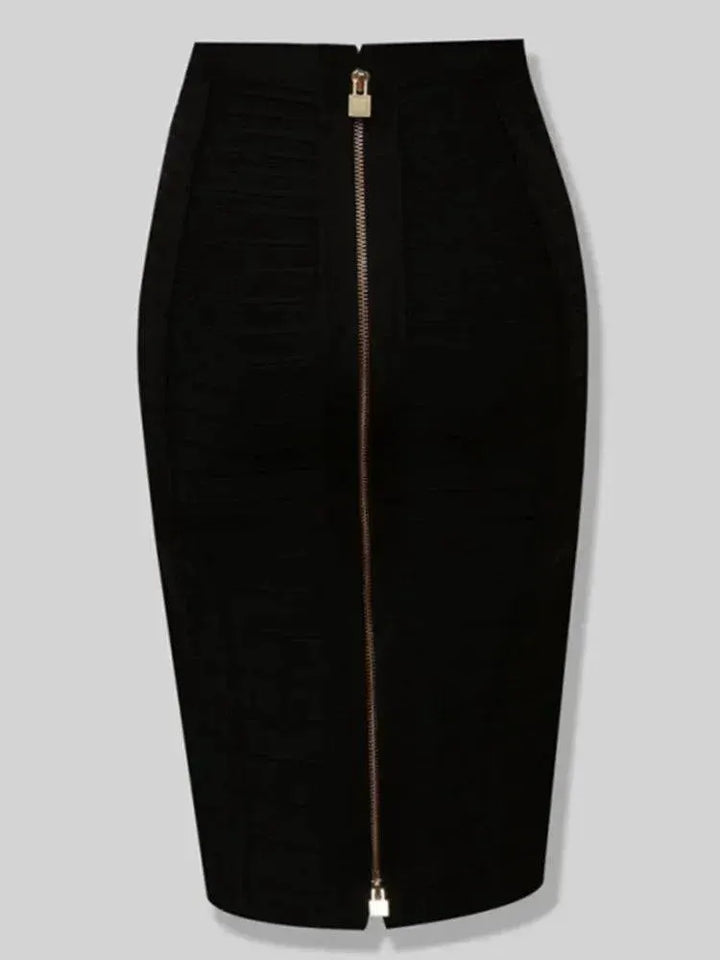 Bodycon Bandage Skirt Chic Style 16 Vibrant Colors For Women