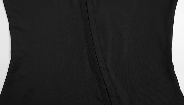 CNYISHE Signature Bespoke Knit Dress