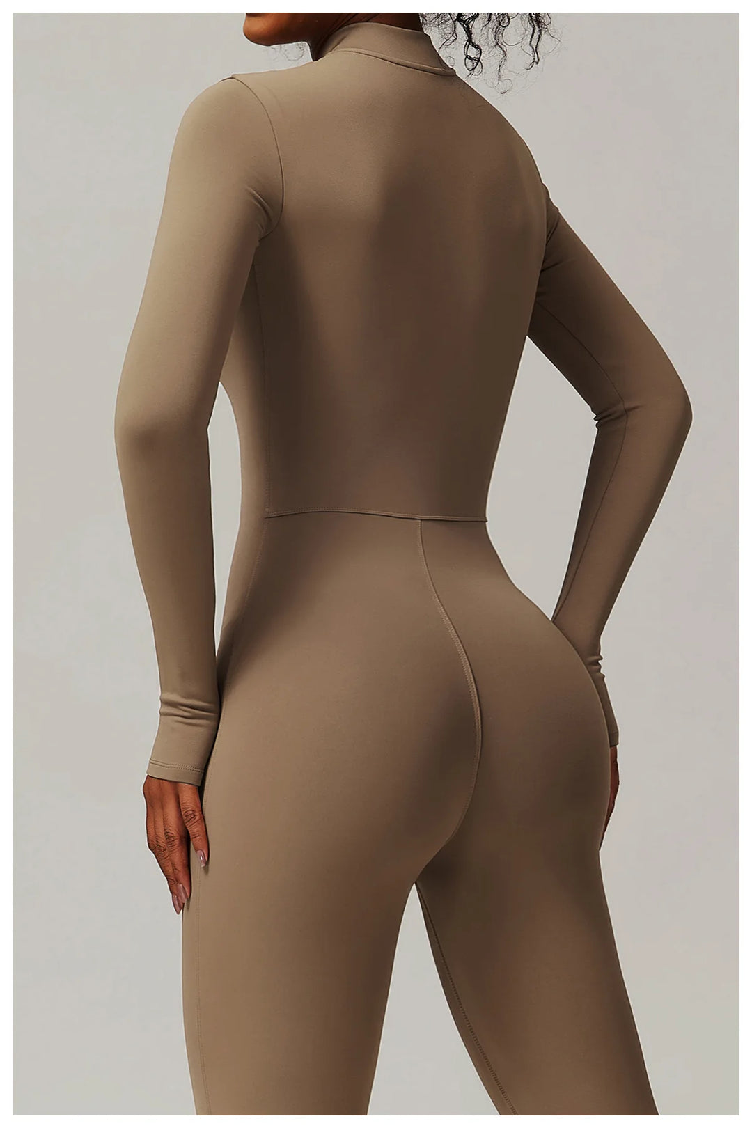 Women Luxury Elastic Jumpsuit For Active Comfort