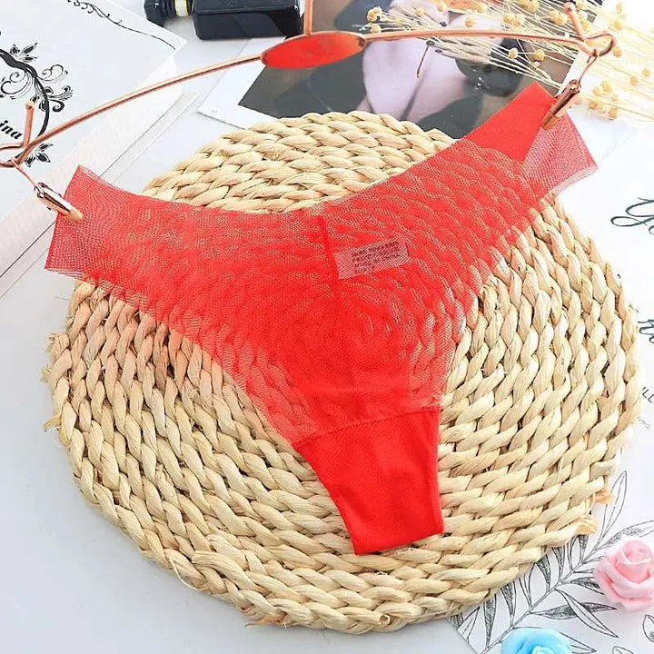 Luminary Lace G String Panties for Women Sensual Underwear