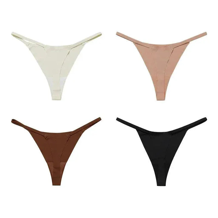 Underwear G String Seamless Panties For Ultimate Comfort