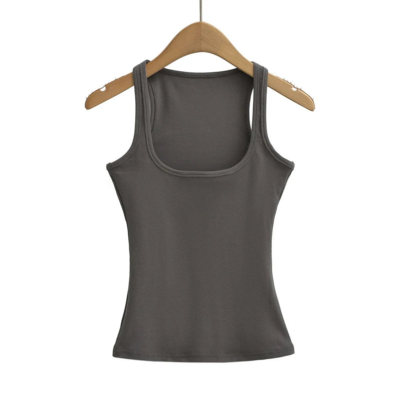 Sculpted Knit Crop Top Df997 For Fitness