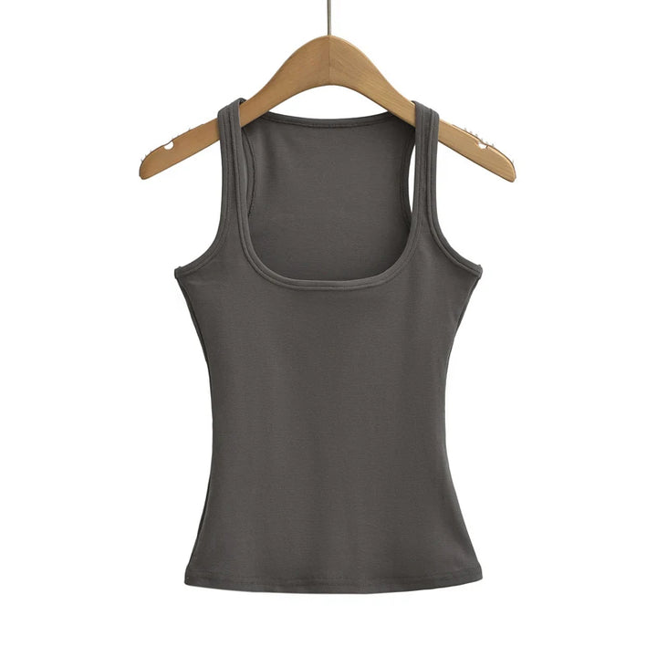 Sculpted Knit Crop Top Df997 For Fitness