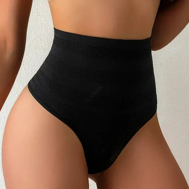 Flarixa Tummy Control Panties High Waist Belly Shaper