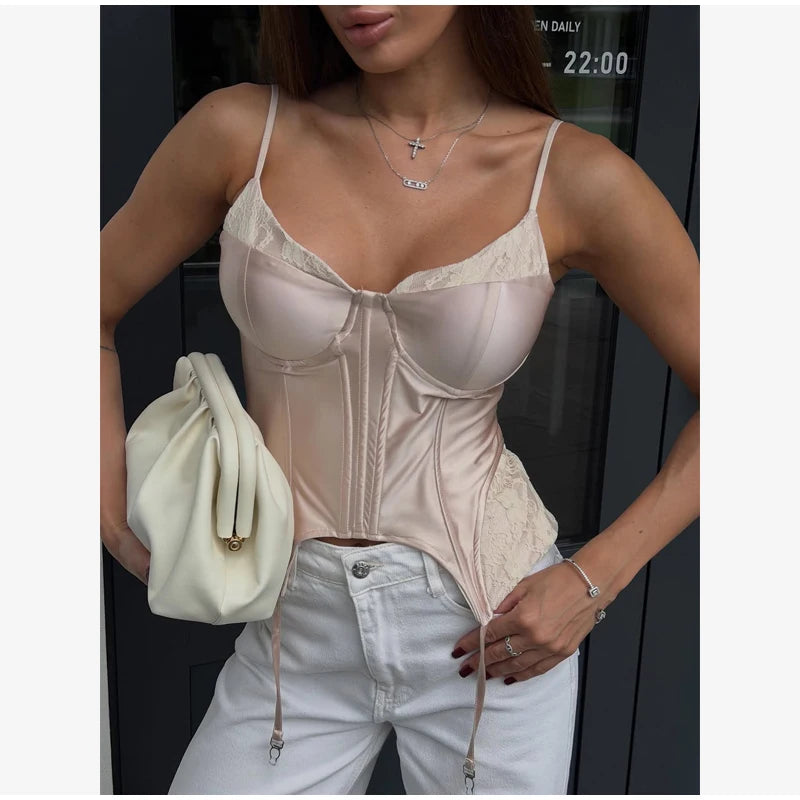 Luxe V Neck Summer Dress For Women