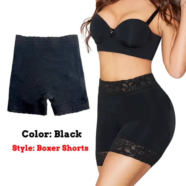 Colombian High Waist Butt Lifter Shapewear For Curves