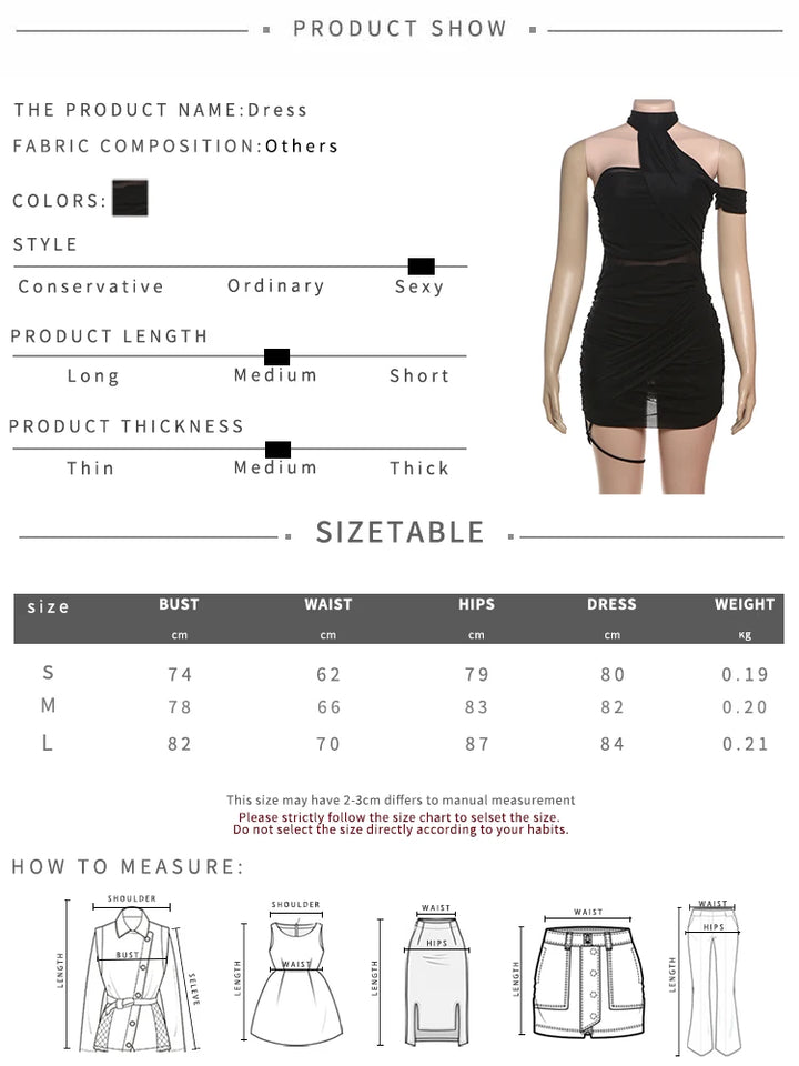 Weird Puss Y2K Bodycon Dress For Feel Good Style