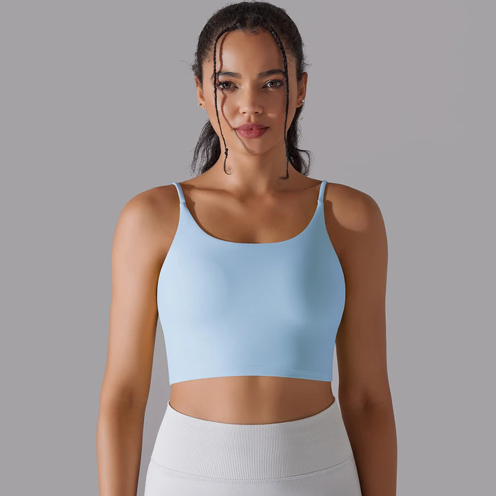 Luxury Nylon Yoga Bra For Women Exclusive Edition