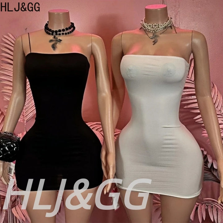 Fagadoer Exclusive Premium Bodycon Mini Dress