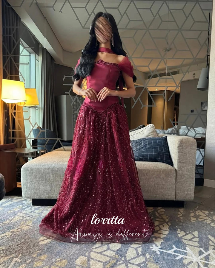 Stunning Customized Luxury Evening Dress For Prom And Gala