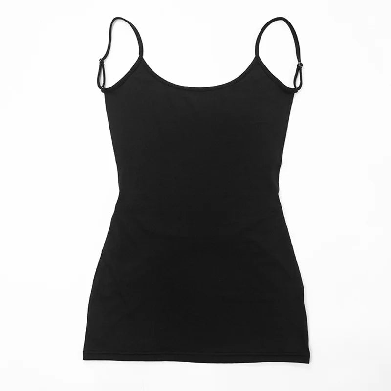 Limited Signature Black Backless Mini Dress