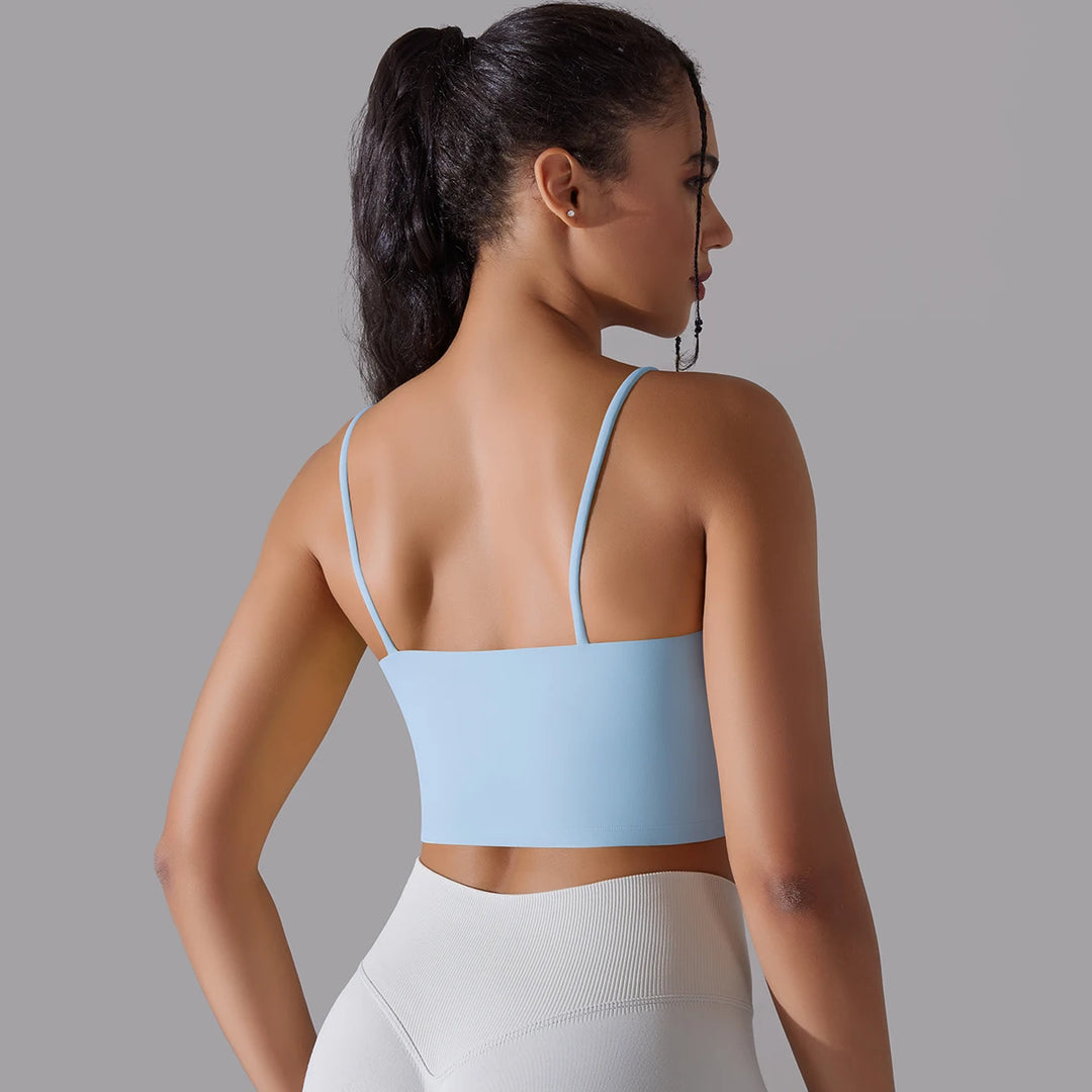 Luxury Nylon Yoga Bra For Women Exclusive Edition