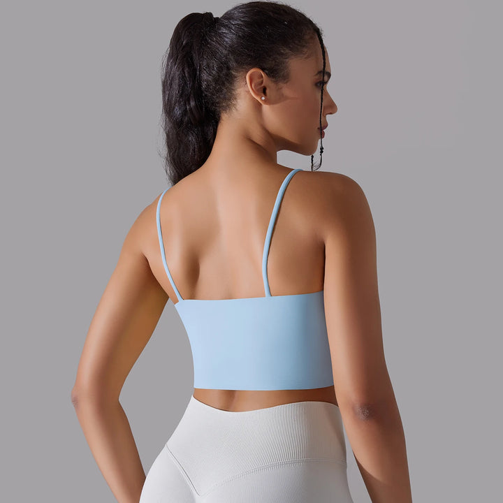Luxury Nylon Yoga Bra For Women Exclusive Edition
