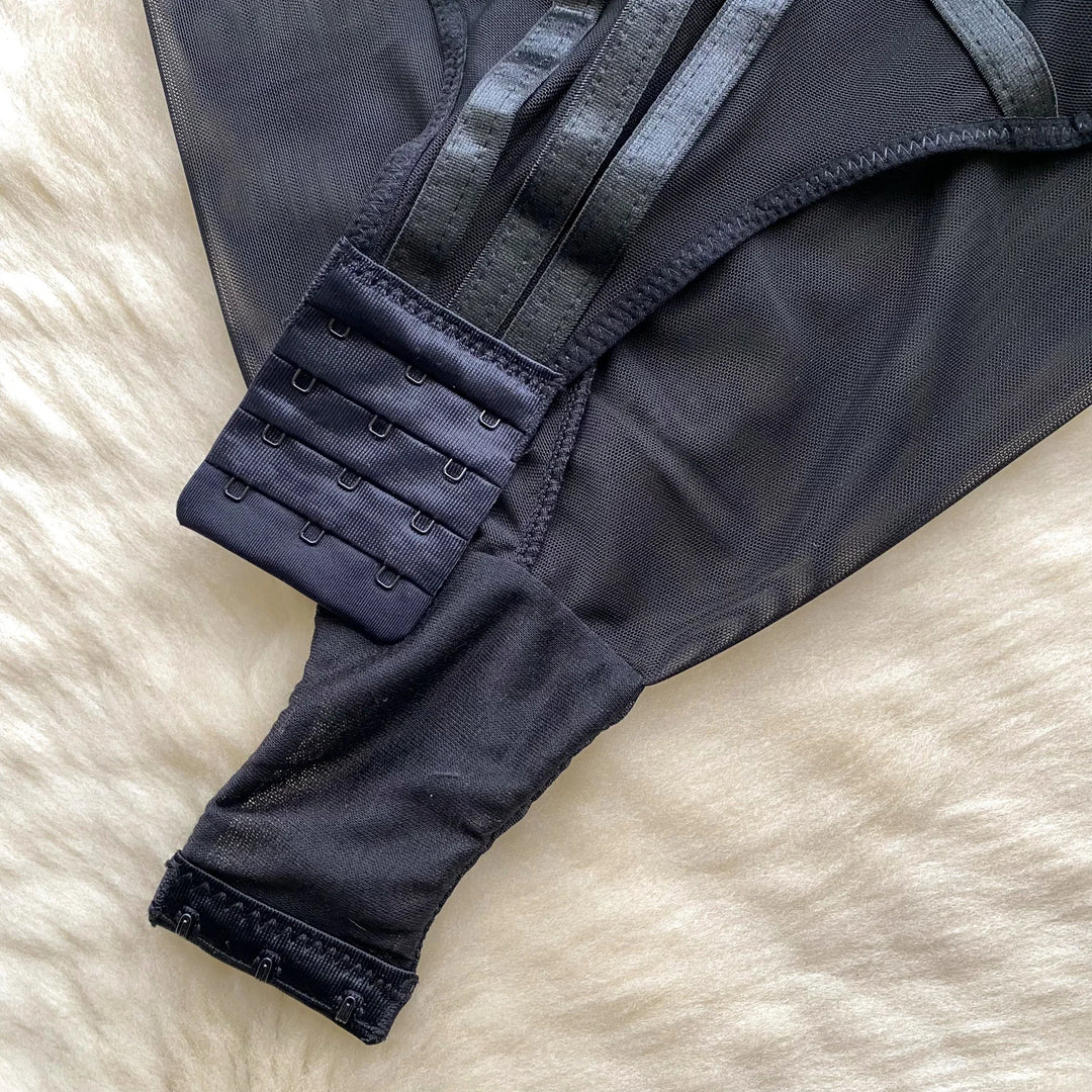Signature Corset Romper Slim Fit Exclusive