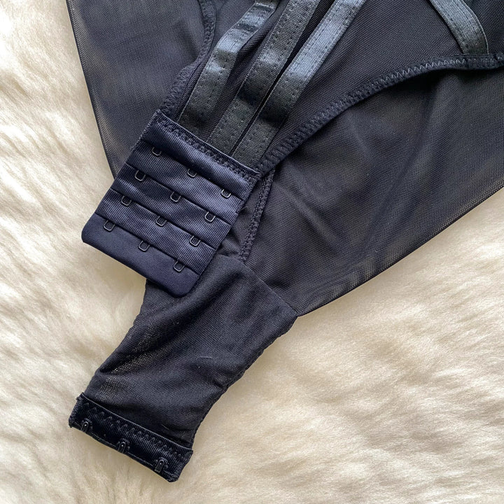 Signature Corset Romper Slim Fit Exclusive
