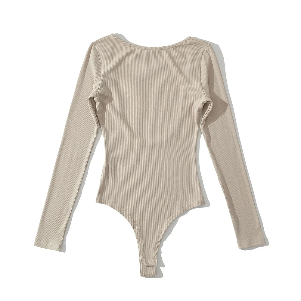 Luxury Backless Knitted Jumpsuit For Women