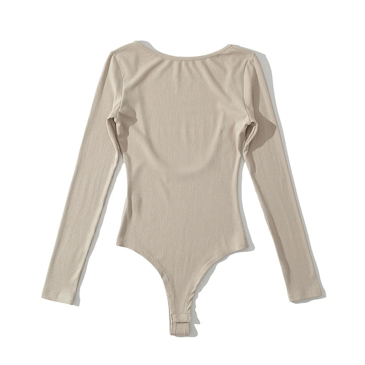 Luxury Backless Knitted Jumpsuit For Women
