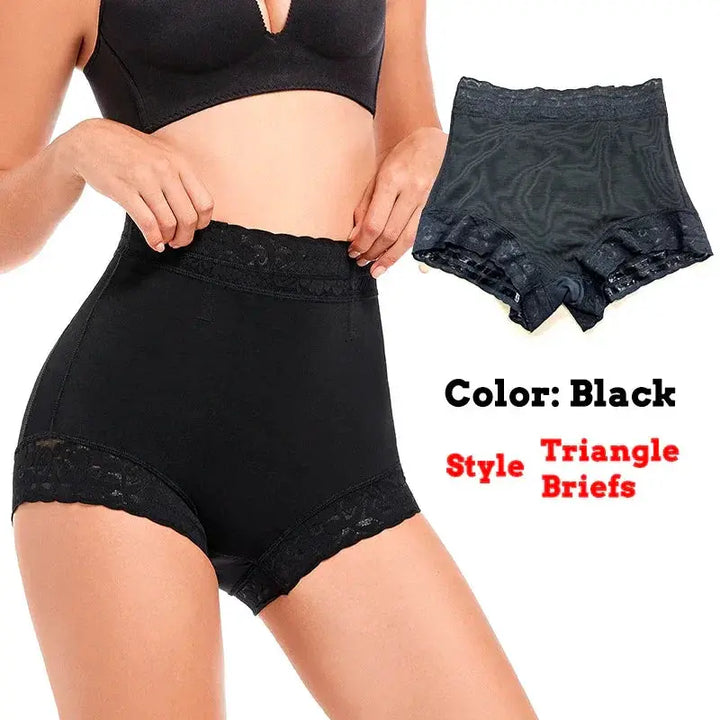 Colombian High Waist Butt Lifter Shapewear For Curves