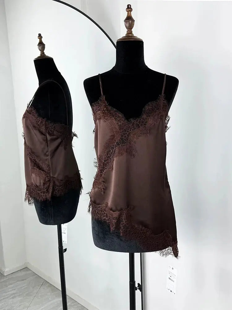 Flattering Lace Dress For Women Summer | ourlum.com