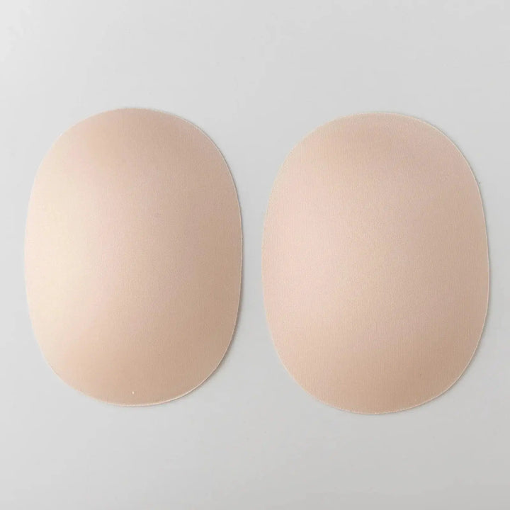 1 Pair Soft Sponge Enhancing Butt Pads Non-adhesive Enhancer - OurLum.com