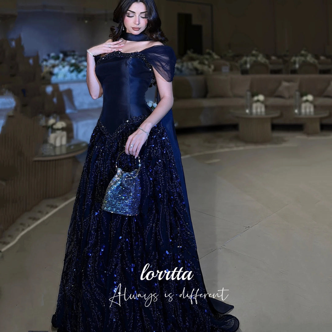Stunning Customized Luxury Evening Dress For Prom And Gala