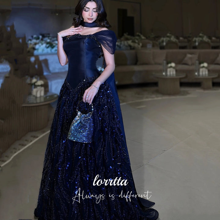 Stunning Customized Luxury Evening Dress For Prom And Gala