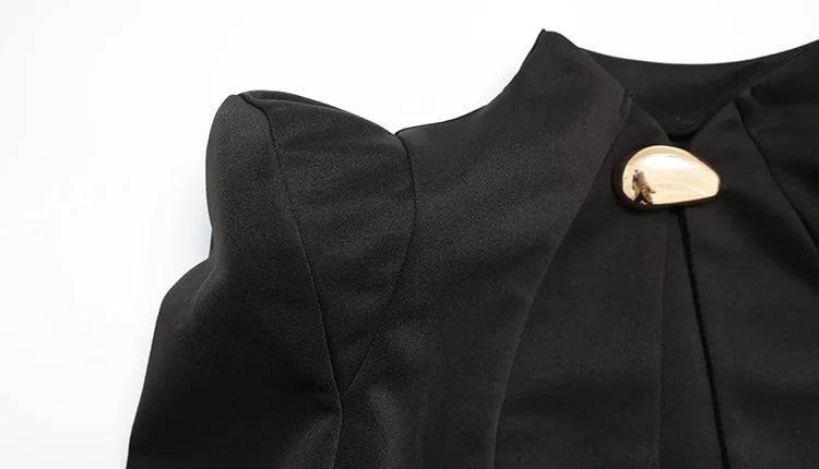 Cnyishe Signature Knit Sheath Dress With Hourglass