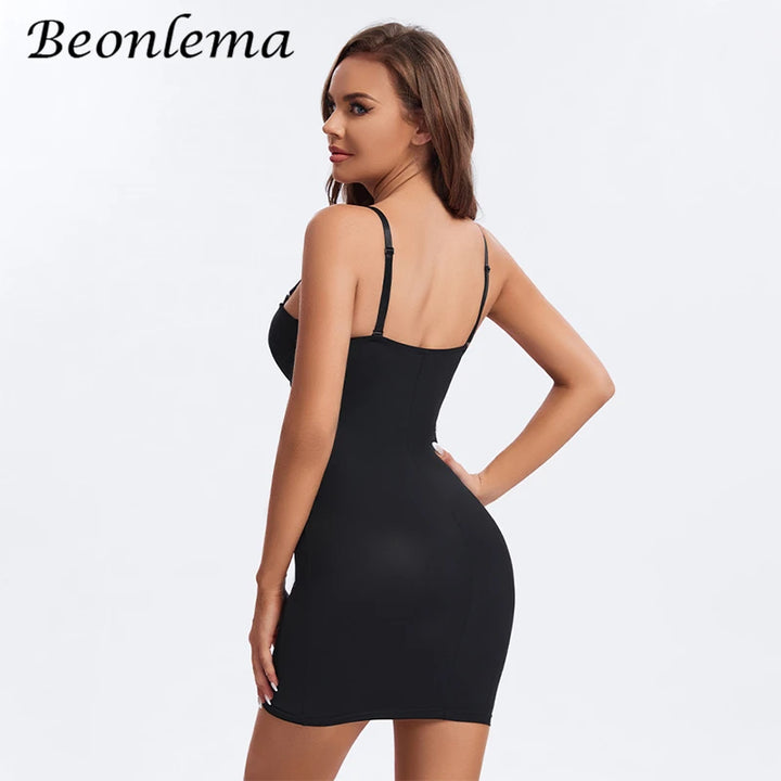 Backless Bodycon Mini Dress High Waist Clubwear