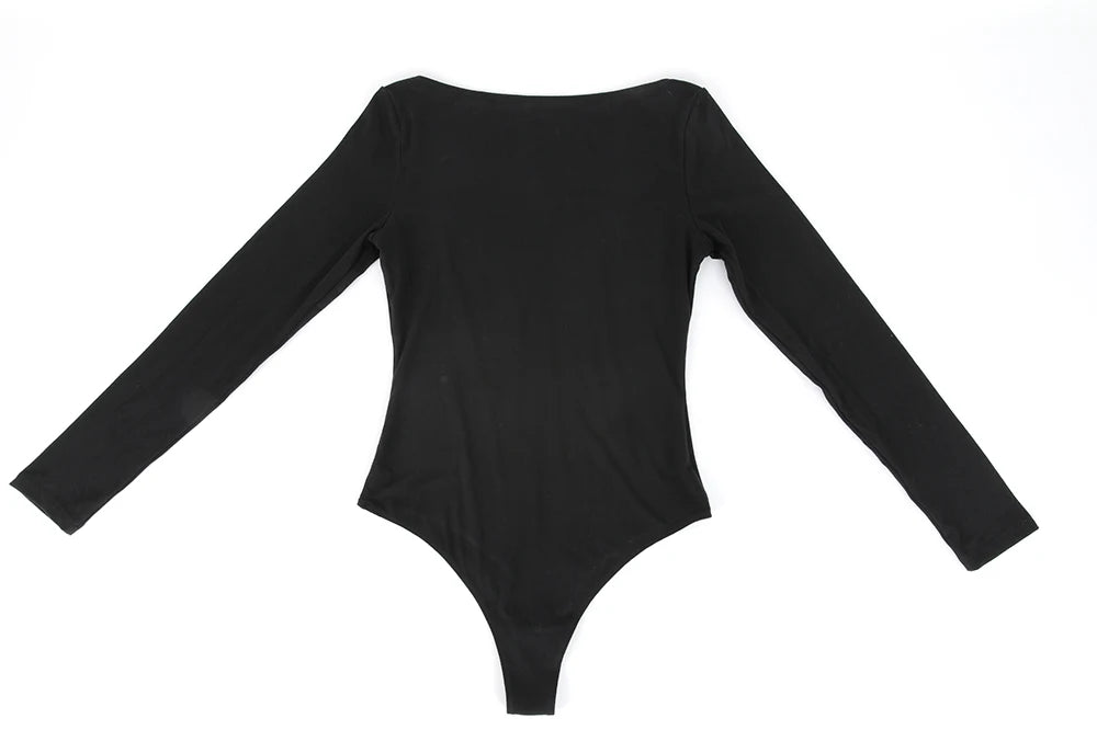Miss Moly Signature Viscose Stretch Bodysuit