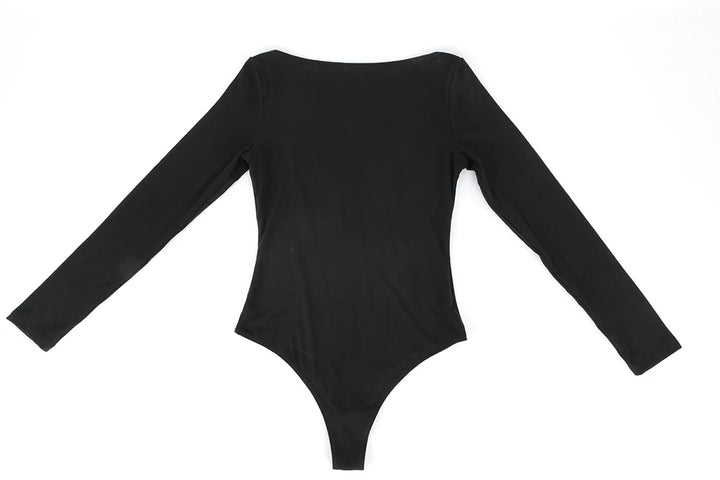 Miss Moly Signature Viscose Stretch Bodysuit