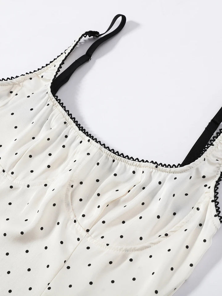 Chin Sweety Signature Corset Vest Top Premium