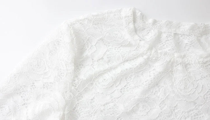 Premium Lace Bodycon Dress For Women