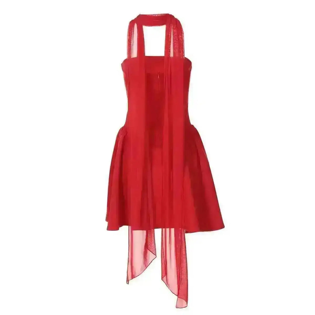 Stunning Off Shoulder Slim Fit A Line Mini Party