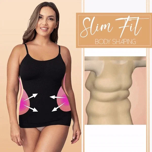 Luxury Modal Camisole For Women With Built In Bra