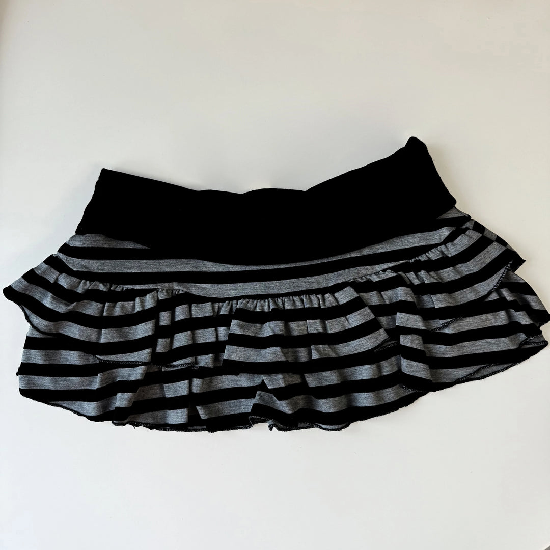 Cute Sweet Millennium Spice Girls Lace Mini Skirt Trendy Elegant Vintage Harajuku Skirt Subculture Fashionable Female Slim Skirt