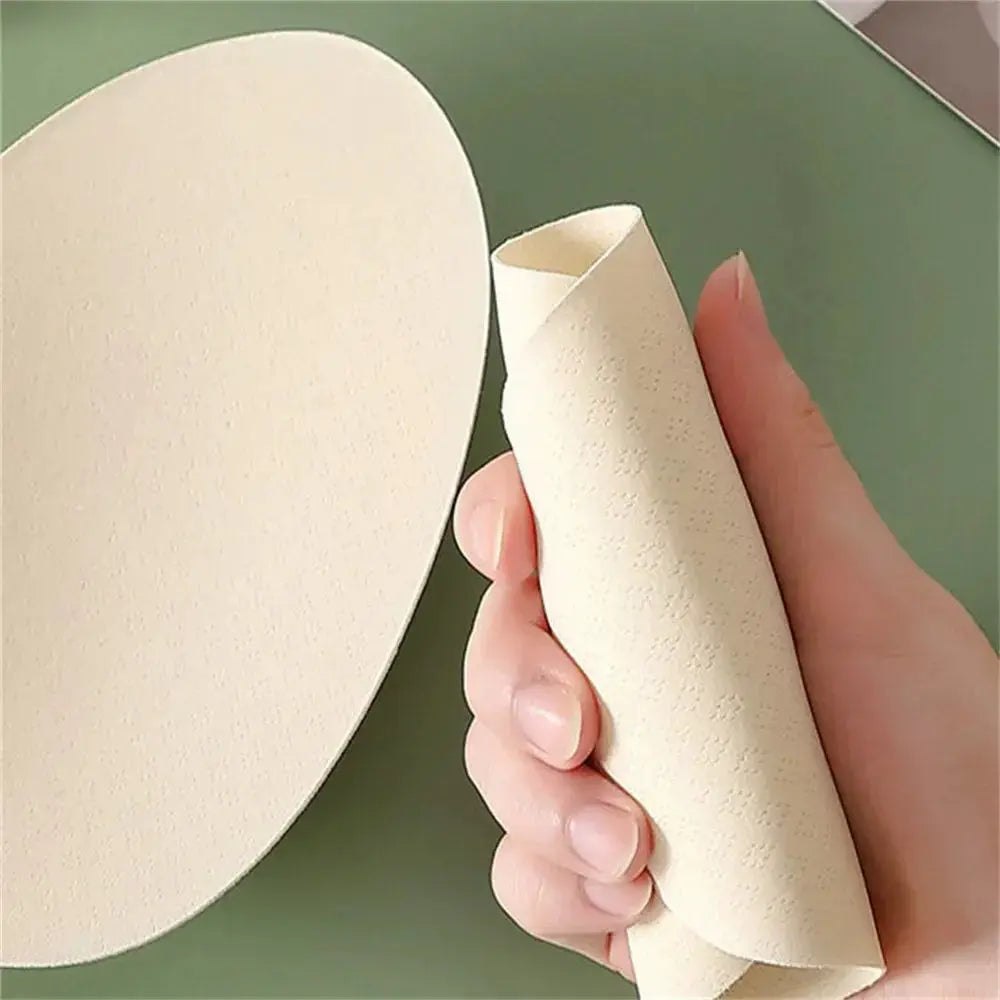 Women Fake Butt Latex Hip Pad Control Panties 1 Pair